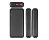 RIVACASE Powerbank VA2102 20000 mAh 22,5W czarny - 1503824 - zdjęcie 2